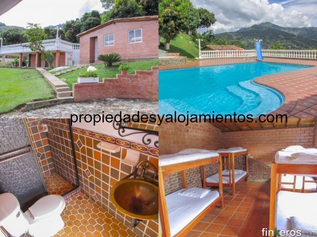 Alquiler de Finca en Girardota Cod 181 - Finca en Copacabana, Antioquia